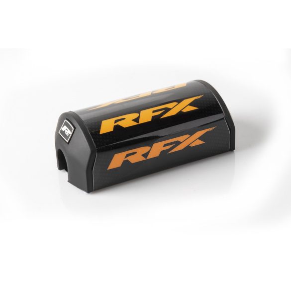 RFX Pro Series 2.0 F7  28,6 mm kormányszivacs , narancs-fekete