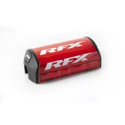   RFX Pro Series 2.0  F7  28,6 mm kormányszivacs ,piros-fekete