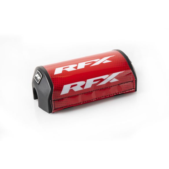 RFX Pro Series 2.0  F7  28,6 mm kormányszivacs ,piros-fekete