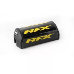   RFX Pro Series 2.0  F7  28,6 mm kormányszivacs ,fekete-sárga
