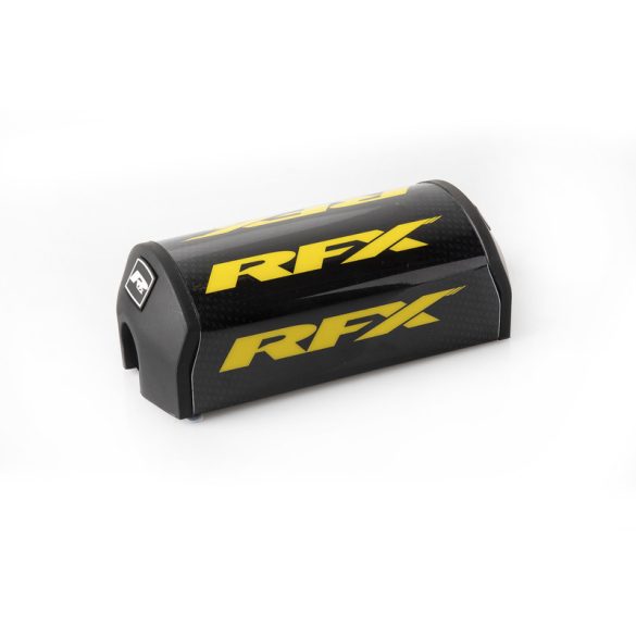RFX Pro Series 2.0  F7  28,6 mm kormányszivacs ,fekete-sárga