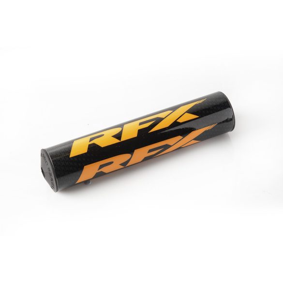 RFX Pro 2.0 F8  28,6 mm kormányszivacs , fekete-narancs