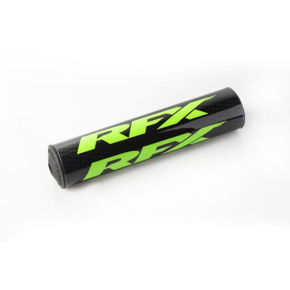 RFX Pro 2.0 F8  28,6 mm kormányszivacs , fekete-zöld