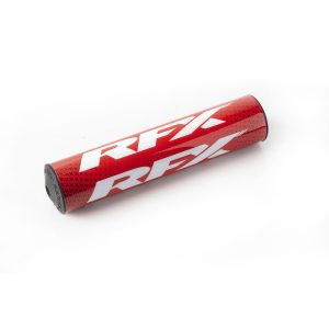 RFX Pro 2.0 F8  28,6 mm kormányszivacs , piros-fehér