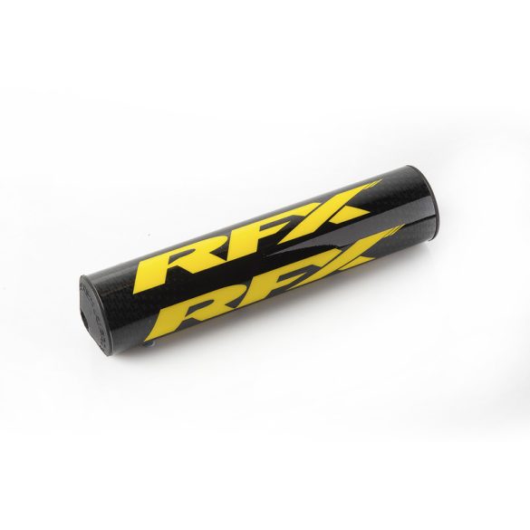 RFX Pro 2.0 F8  28,6 mm kormányszivacs , fekete-sárga