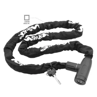 Vicma 8x8 120cm lakat/lezárólánc 303B