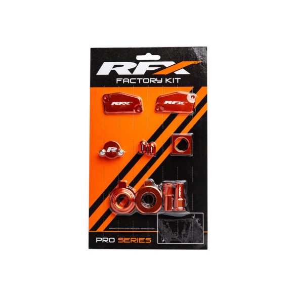 RFX Factory Kit, narancs