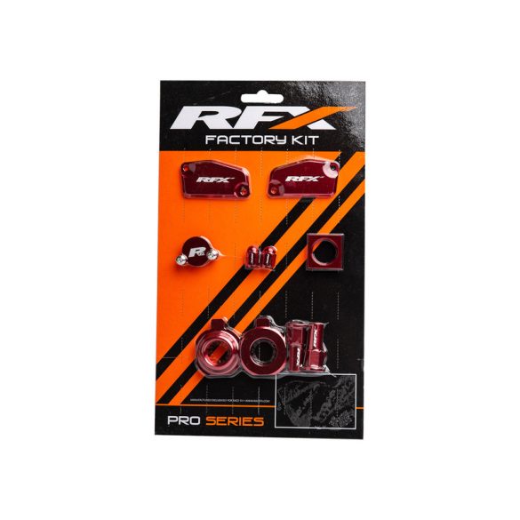 RFX Factory Kit, piros