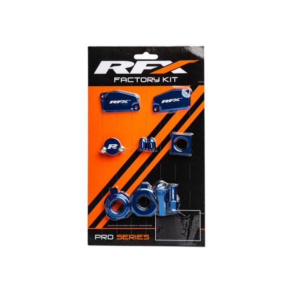 RFX Factory Kit, kék