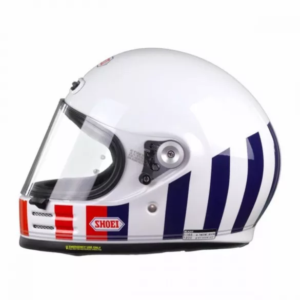 Shoei  GT-AIR II bukósisak,FEHÉR.FEKETE