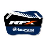 RFX  bemutatótábla, kék