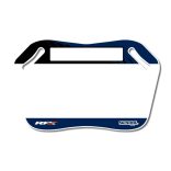 RFX  bemutatótábla, kék