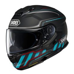 Shoei GT-AIR 3 bukósisak, Discipline tc-1 fekete-kék