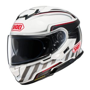 Shoei GT-AIR 3 bukósisak, Discipline tc-1 fekete-fehér