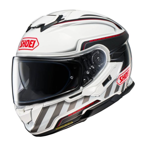 Shoei GT-AIR 3 bukósisak, Discipline tc-1 fekete-fehér