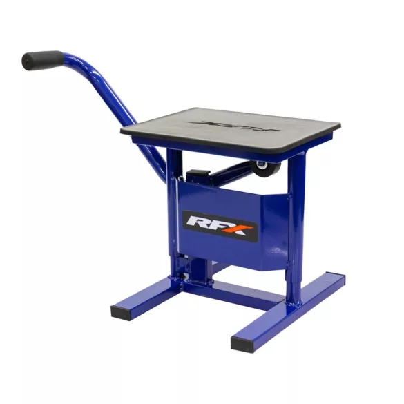 RFX Pro Series motoremelőbak - kék