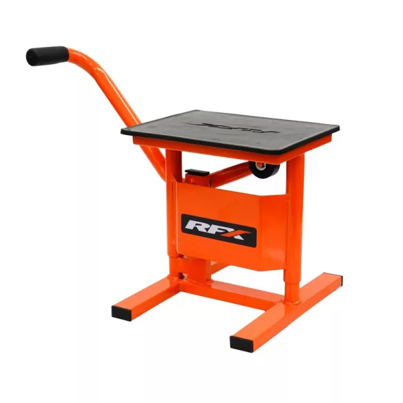 RFX Pro Series motoremelőbak - narancs