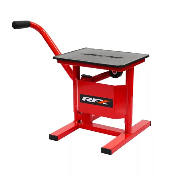 RFX Pro Series motoremelőbak - piros