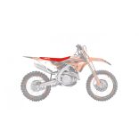 Blackbird multitraction Honda üléshuzat - CRF250 22-23, CRF450 21-23