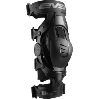 Evs axis sport térdgép fekete m méret