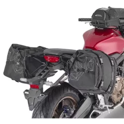   KAPPA ADAPTER TE1185K OLDALKONZOL FELSZERELÉSÉHEZ KZ1185 KÖZPONTI KONZOL HASZNÁLATA NÉLKÜL, HONDA CB 650R '21-'23