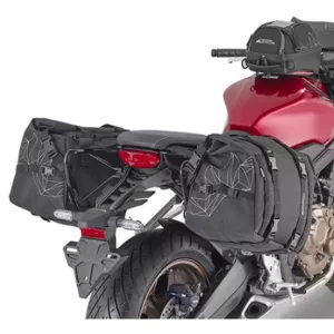 KAPPA ADAPTER TE1185K OLDALKONZOL FELSZERELÉSÉHEZ KZ1185 KÖZPONTI KONZOL HASZNÁLATA NÉLKÜL, HONDA CB 650R '21-'23