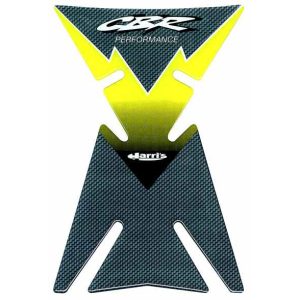 Harri's CBR yellow tankpad, sárga