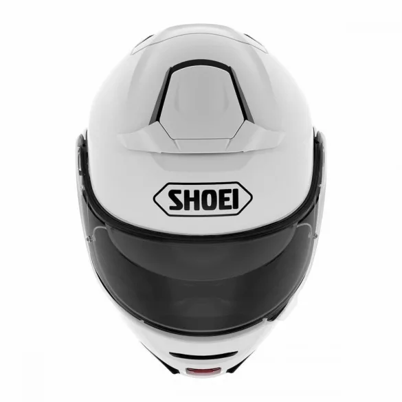 Shoei KLAPPHELM NEOTEC II SOLID  bukósisak,FEHÉR