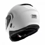 Shoei KLAPPHELM NEOTEC II SOLID  bukósisak,FEHÉR