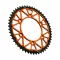 KTM jt sprockets twinstar hátsó lánckerék, összes, 52 fogas