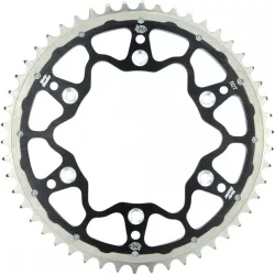   Moto-Master Fusion Dual KTM SX 60-65 1998-2020 hátsó lánckerekek, Fekete