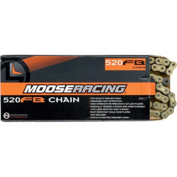 Moose Racing 520 FB-Ring Lánc