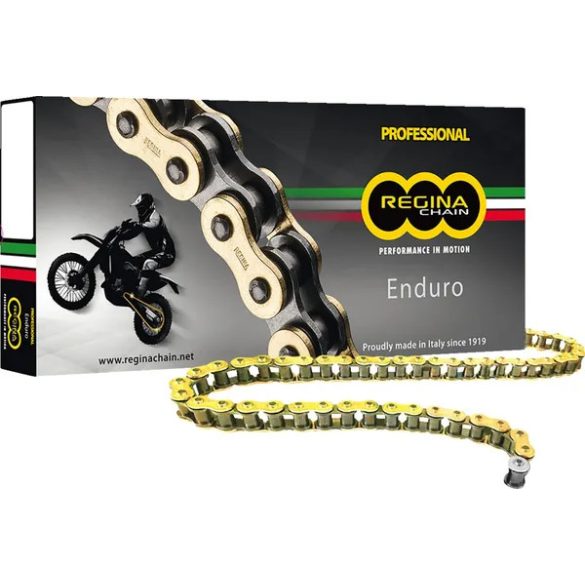 Regina 520 ZSE Z-ring enduro lánc