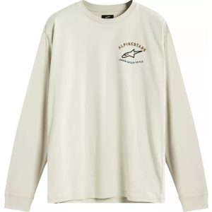 Alpinestars fullface white crew neck felső L MÉRET