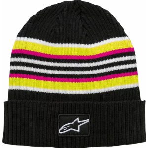 Alpinestars Cuff black téli sapka 