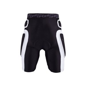 Oneal Pro protektor short, Black-white