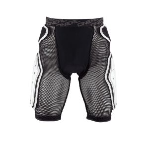 Oneal Kamikaze protektor short, Black-white