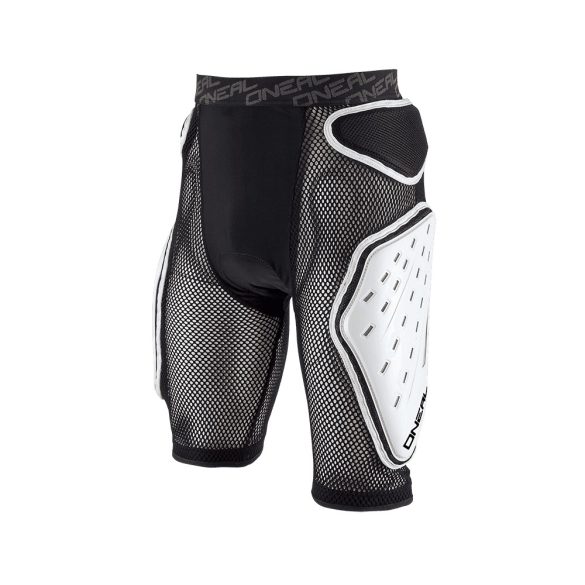 Oneal Kamikaze protektor short, Black-white