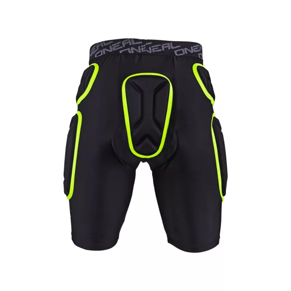 O'Neal TRAIL  lime/fekete nadrág