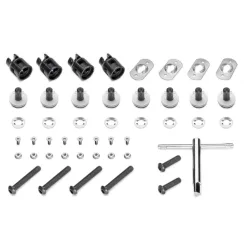   KAPPA ÁTALAKÍTÓ KÉSZLET KLO6422MK, KLO6422CAM, KLO6423MK, KLO6423CAM, KLX5138, KLO1201MK ÉS KLO1201CAM OLDALKONZOLOK GYORSKIOLDÓSÁ TÉTELÉHEZ