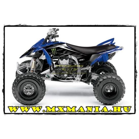 Factory Effex Full Monster matrica szett, Yamaha Raptor 700 06-10