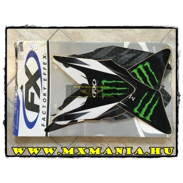 Factory Effex Full Monster matrica szett, Honda TRX450 04-10