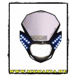 Acerbis Led-halogén fényszórós idom