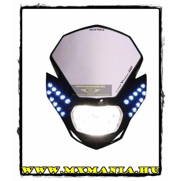 Acerbis Led-halogén fényszórós idom