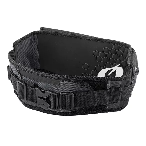 O'Neal Waist Fekete Övtáska