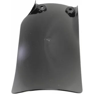 Kawasaki UFO mud plate, fekete