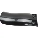 Ufo mud plate, fekete Kawasaki