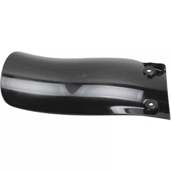 Ufo mud plate, fekete Kawasaki