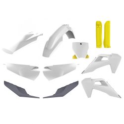 Polisport   Body KIT HUSQVARNA  TC/FC 19-21 OE20