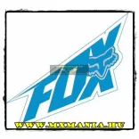FOX Superfast matrica, 2 féle színben